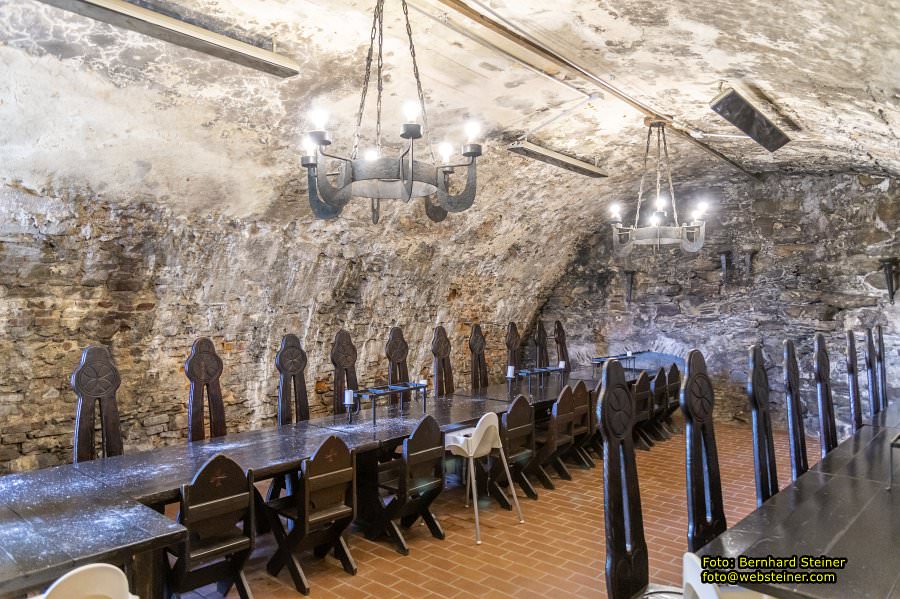 Burg Lockenhaus, Mai 2023