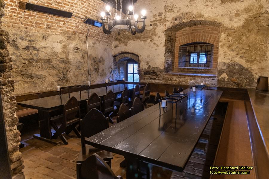 Burg Lockenhaus, Mai 2023