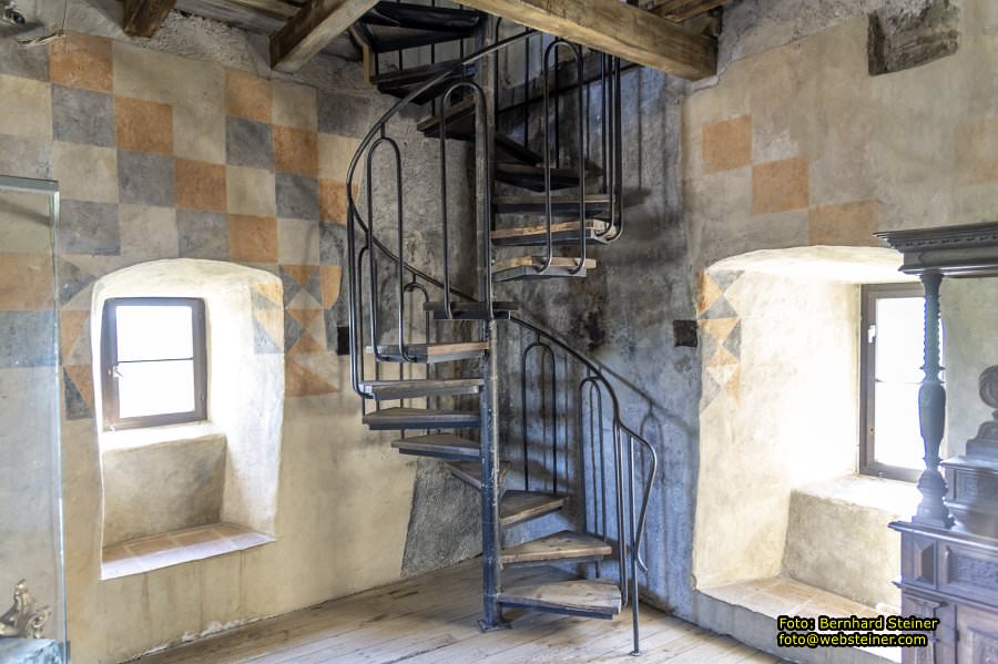 Burg Lockenhaus, Mai 2023