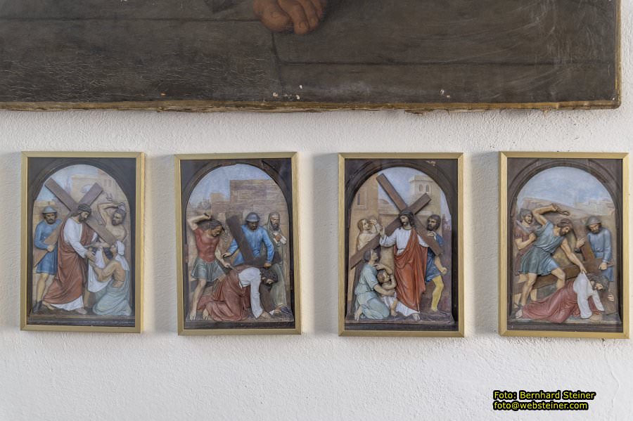 Burg Lockenhaus, Mai 2023