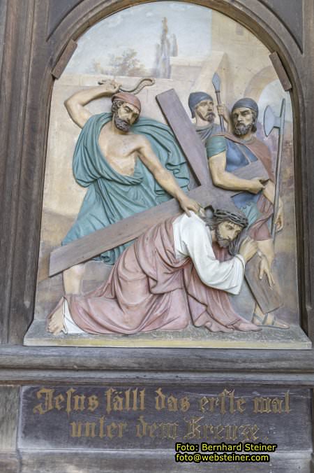 Burg Lockenhaus, Mai 2023