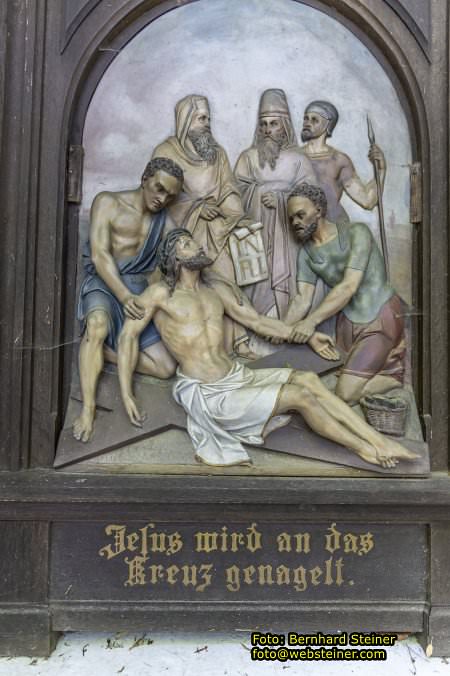 Burg Lockenhaus, Mai 2023