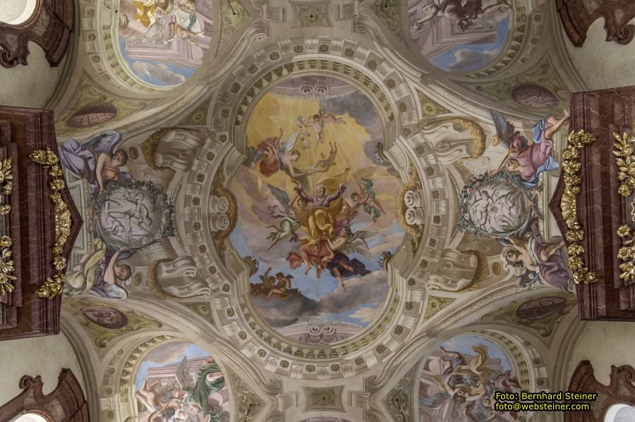 Basilika Maria Taferl, Juni 2023