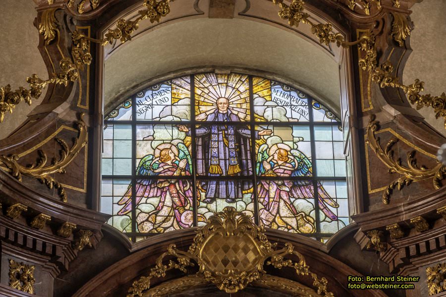 Basilika Maria Taferl, Juni 2023