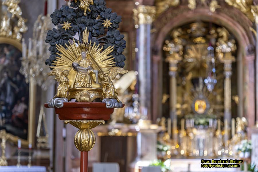 Basilika Maria Taferl, Juni 2023