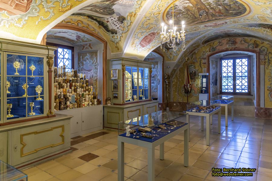 Basilika Maria Taferl, Juni 2023