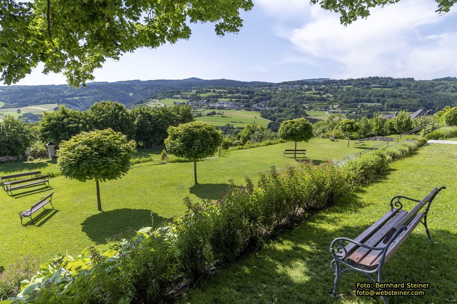 Basilika Maria Taferl, Juni 2023