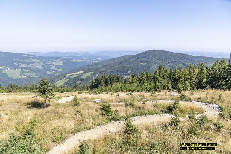 Erlebnisalm Sessellift Sonnenbahn, M�nichkirchen, September 2023