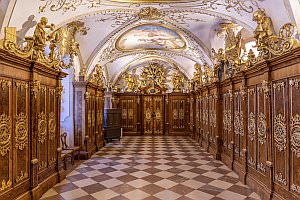 Projekt: Museum am Dom zu St. P�lten, Juni 2023