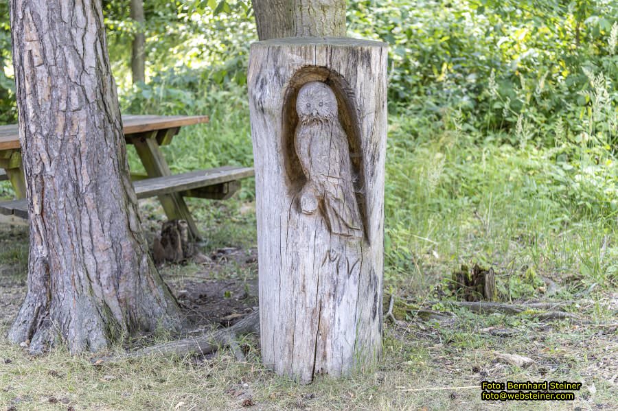 Naturpark Geras, Juli 2023