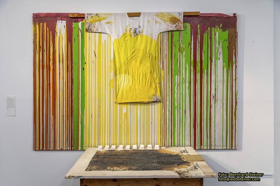 hermann nitsch museum, Mistelbach, September 2023