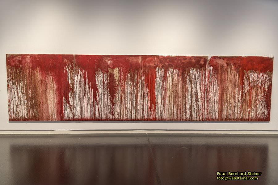 hermann nitsch museum, Mistelbach, September 2023
