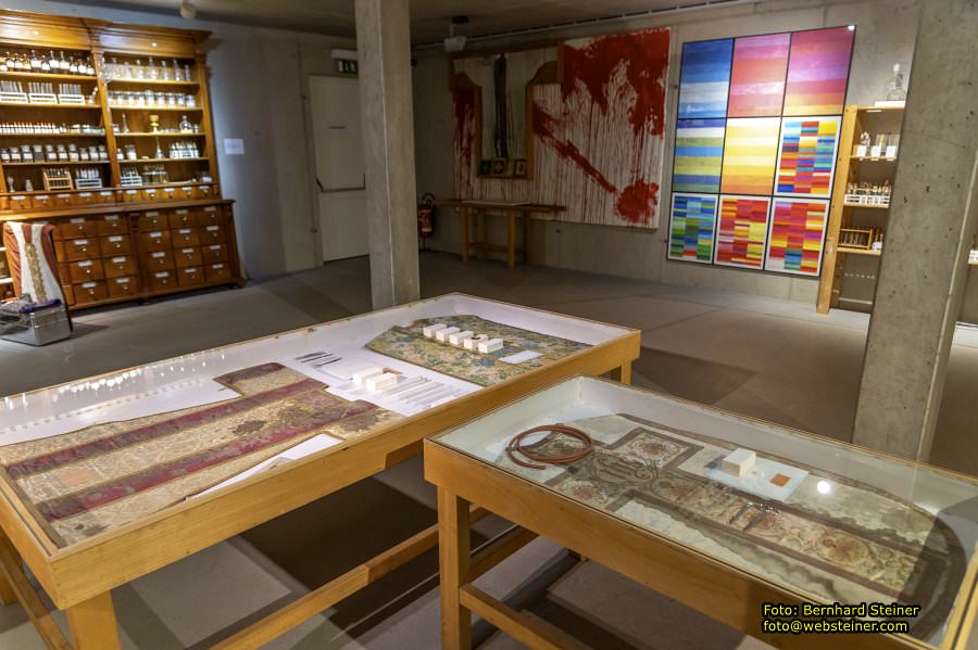 hermann nitsch museum, Mistelbach, September 2023