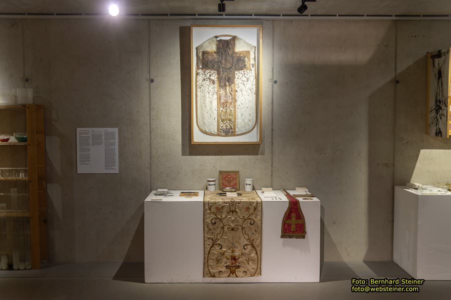 hermann nitsch museum, Mistelbach, September 2023