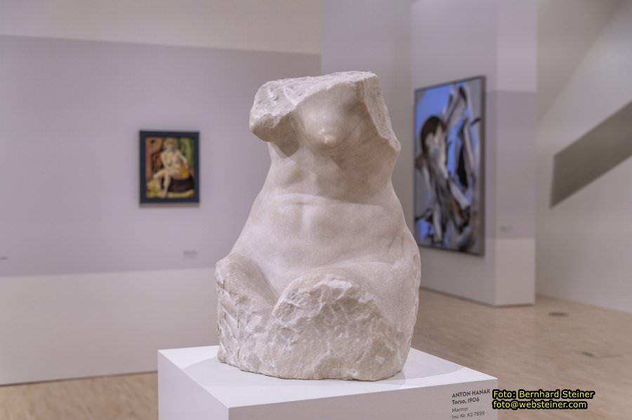 Landesgalerie Niederösterreich, Oktober 2023