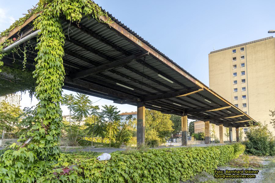 Nordwestbahnhof Excavations Wien, September 2025