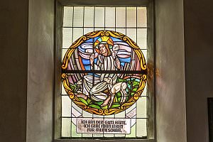 Projekt: Pfarrkirche Ober-Grafendorf im Pielachtal, Juni 2023