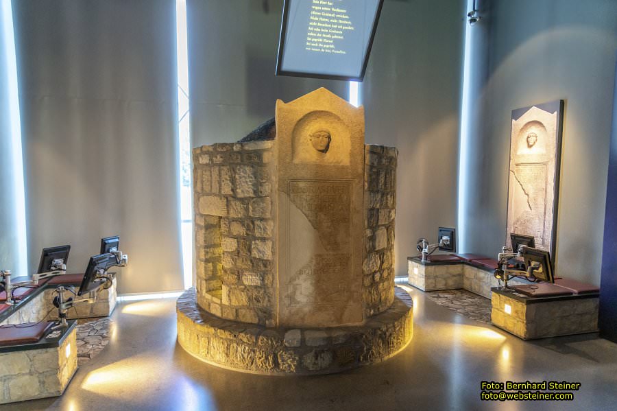 R�merstadt Carnuntum, Juni 2023