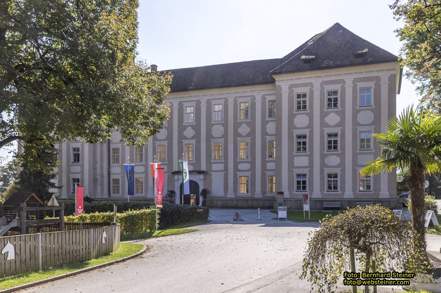 Lipizzanergestüt Piber bei Köflach, September 2023