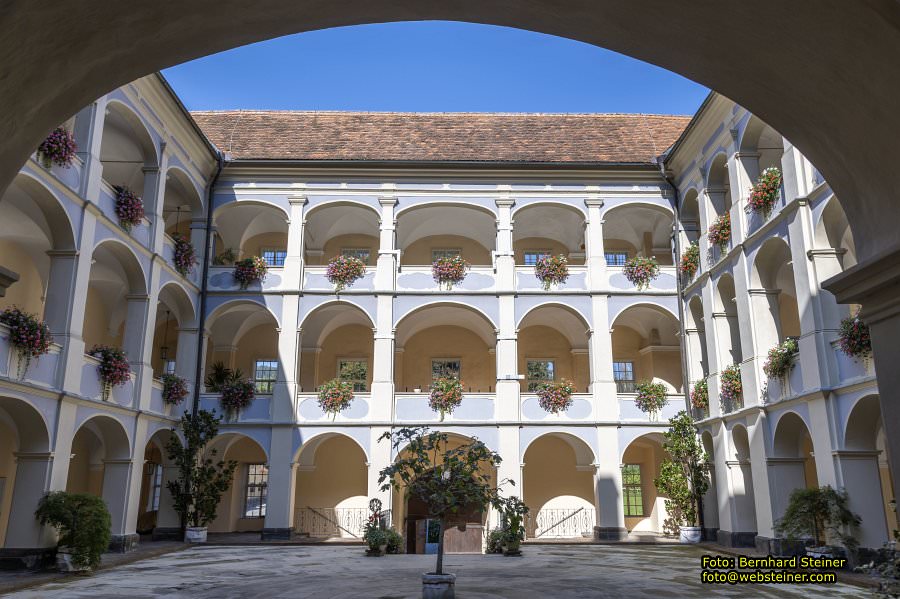 Lipizzanergestüt Piber bei Köflach, September 2023