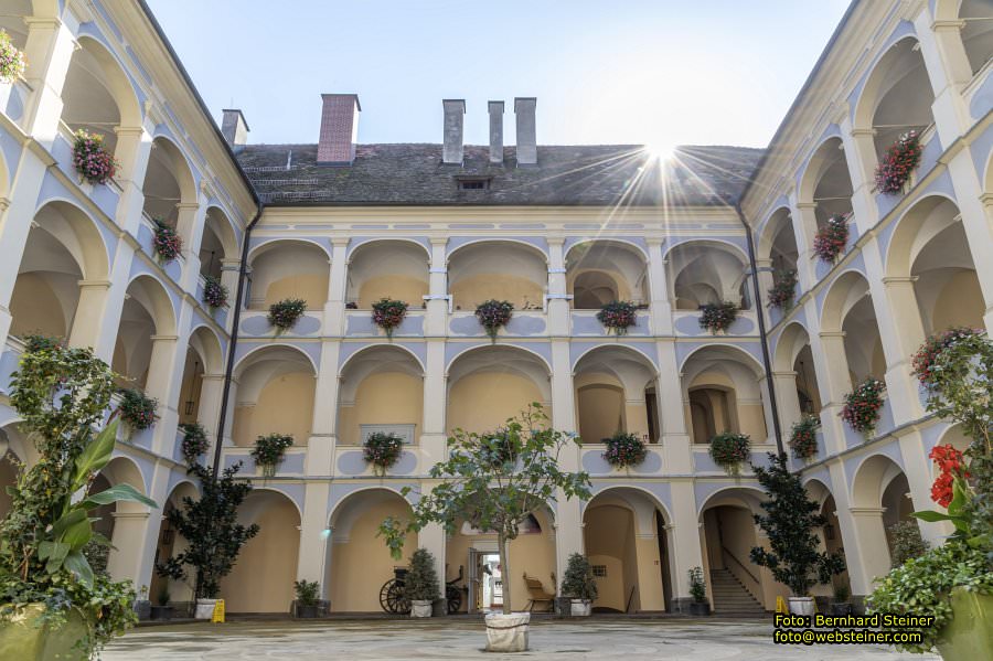 Lipizzanergestüt Piber bei Köflach, September 2023