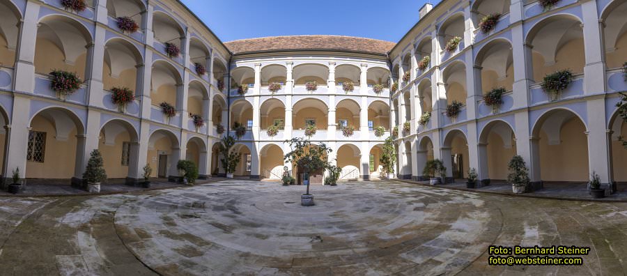 Lipizzanergestüt Piber bei Köflach, September 2023