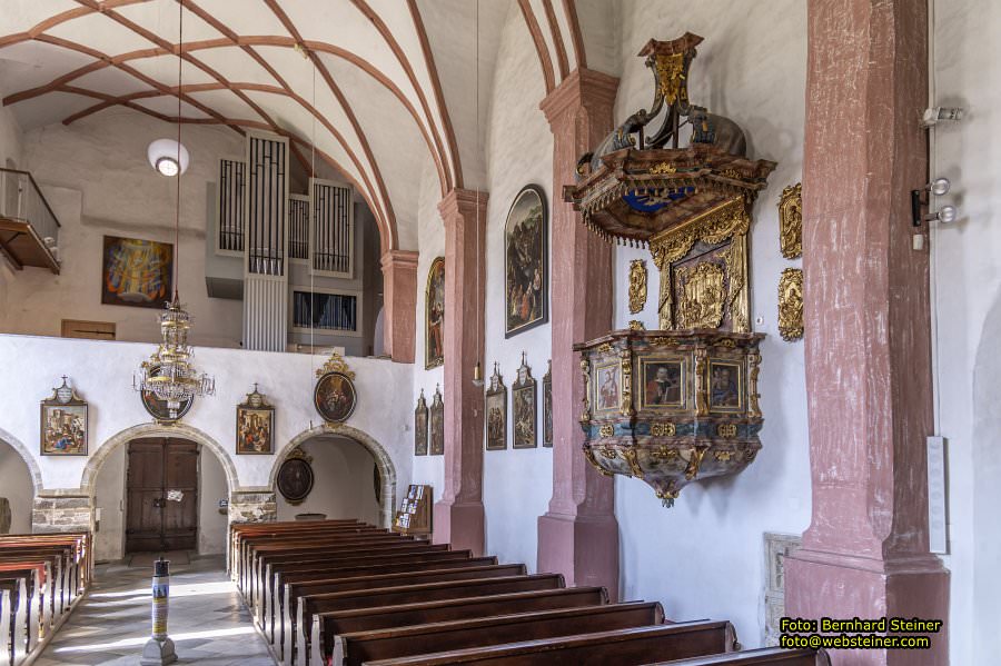 Lipizzanergestüt Piber bei Köflach, September 2023