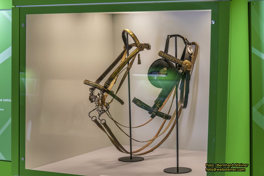 Lipizzanergestüt Piber bei Köflach, September 2023