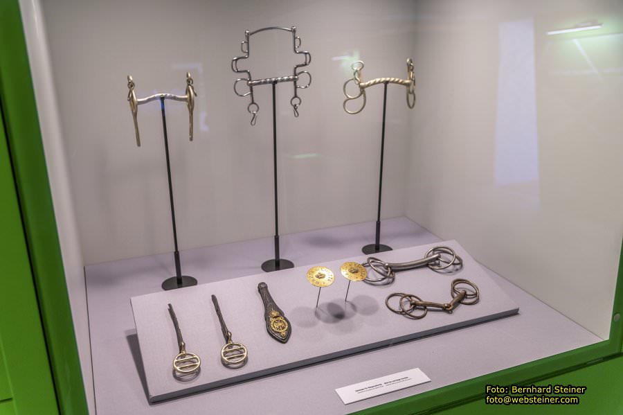 Lipizzanergestüt Piber bei Köflach, September 2023