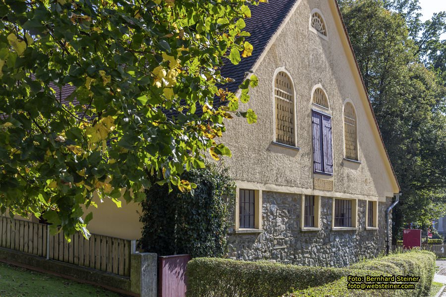 Lipizzanergestüt Piber bei Köflach, September 2023