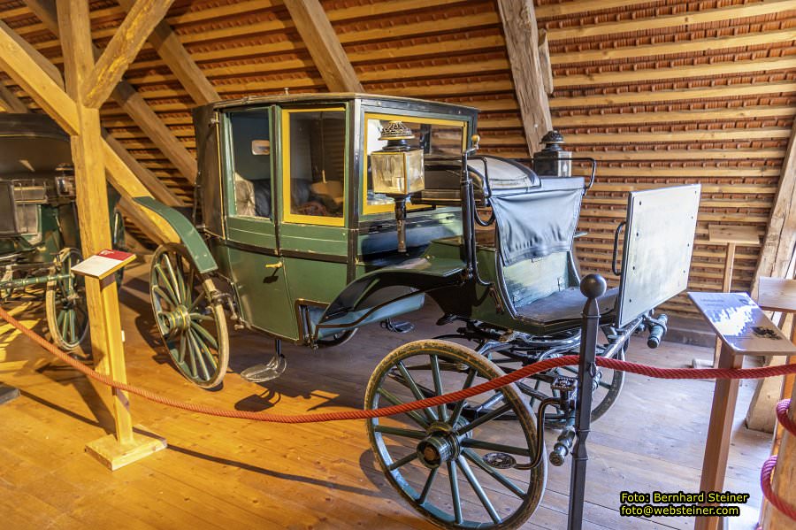 Lipizzanergestüt Piber bei Köflach, September 2023