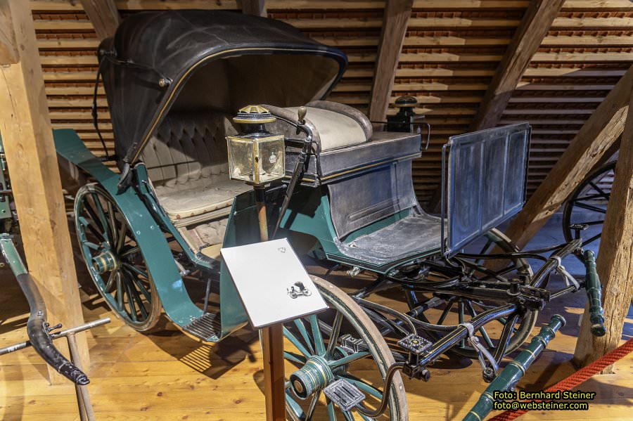 Lipizzanergestüt Piber bei Köflach, September 2023