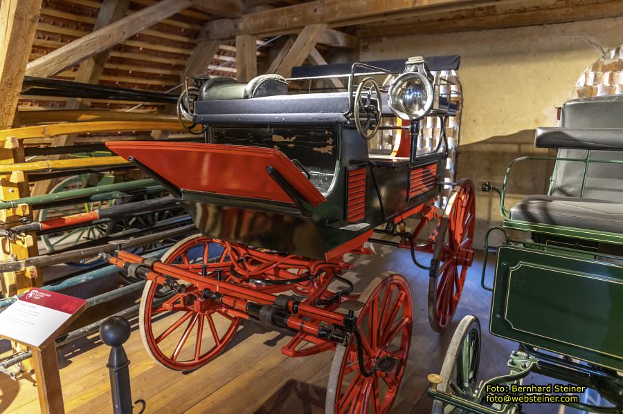 Lipizzanergestüt Piber bei Köflach, September 2023