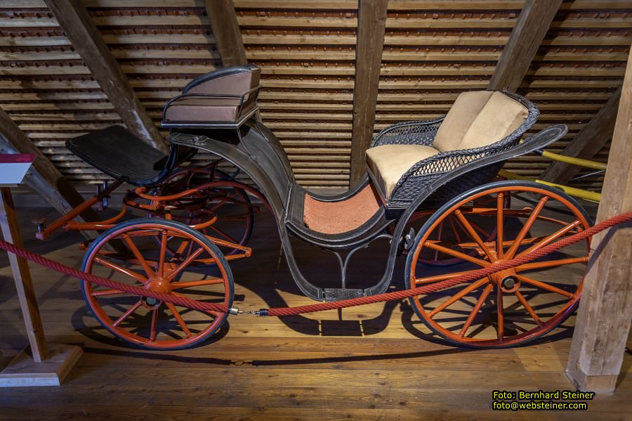 Lipizzanergestüt Piber bei Köflach, September 2023