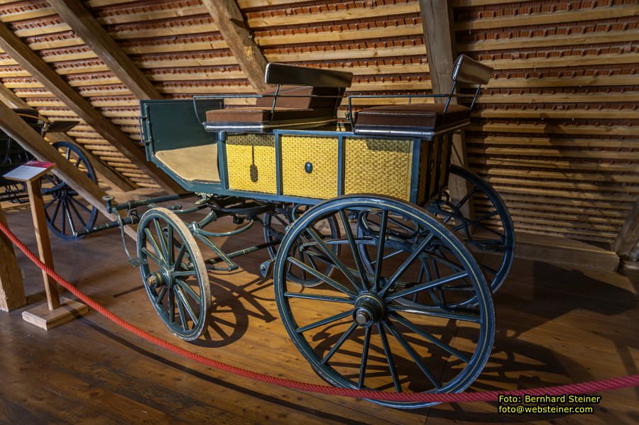 Lipizzanergestüt Piber bei Köflach, September 2023