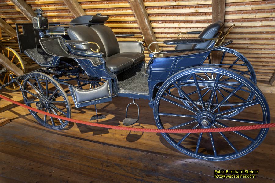 Lipizzanergestüt Piber bei Köflach, September 2023