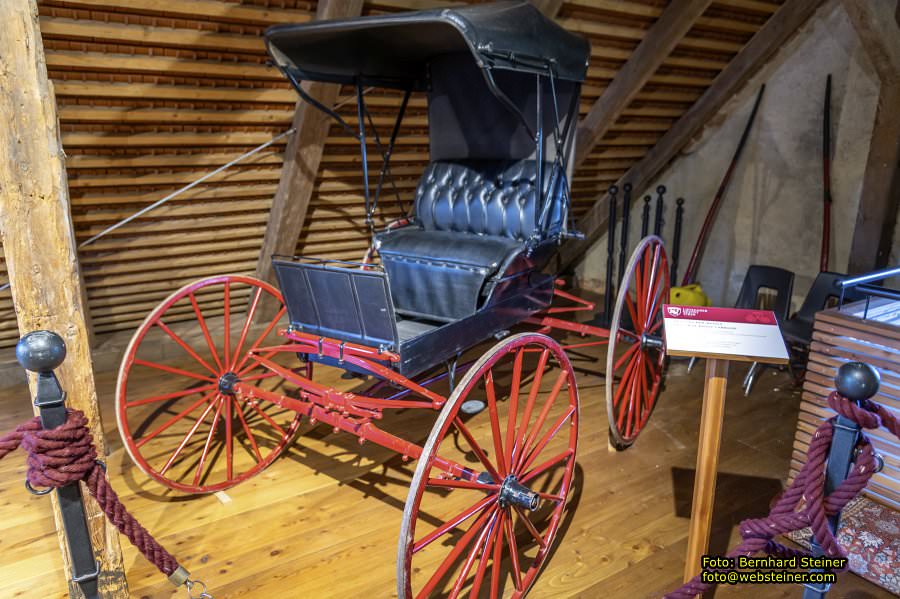 Lipizzanergestüt Piber bei Köflach, September 2023