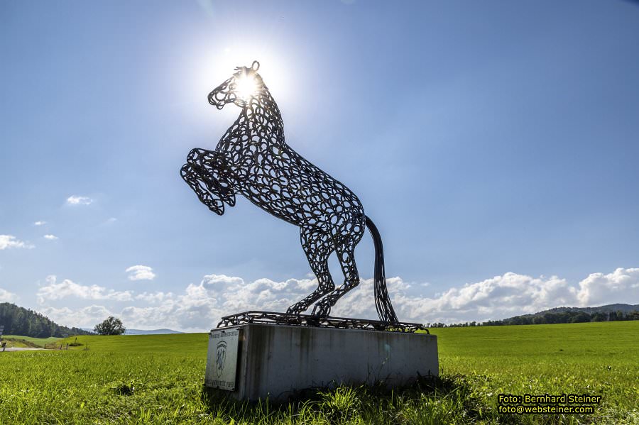 Lipizzanergestüt Piber bei Köflach, September 2023