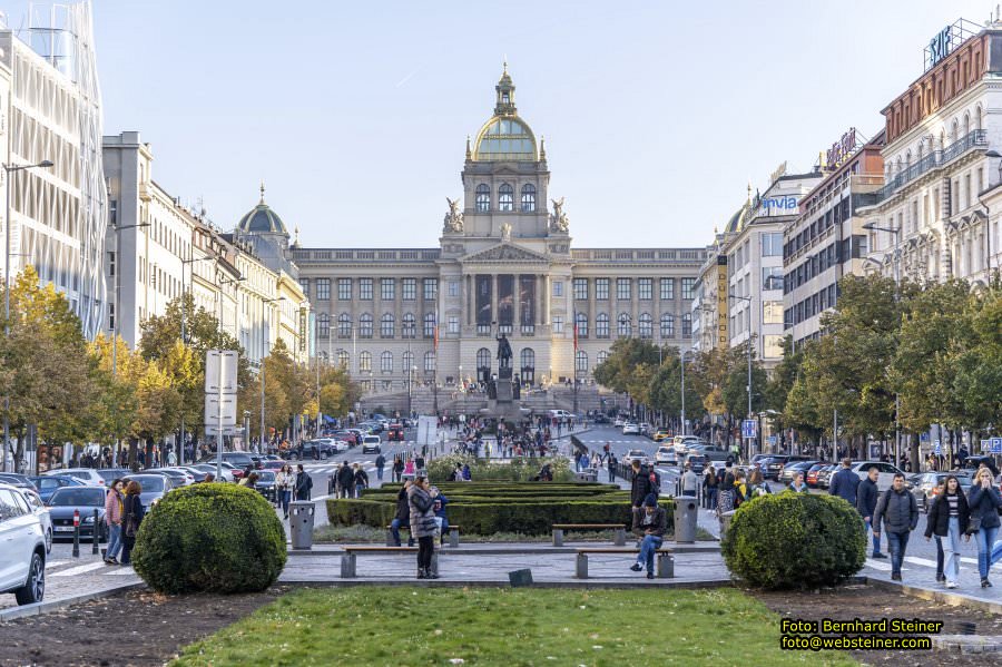 Prag, Oktober 2021