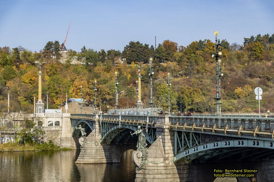 Prag, Oktober 2021