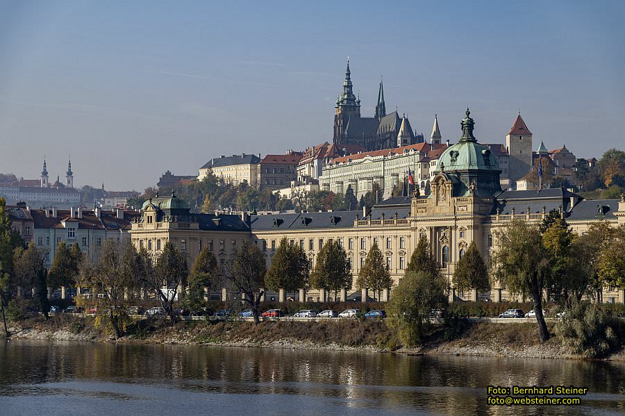 Prag, Oktober 2021
