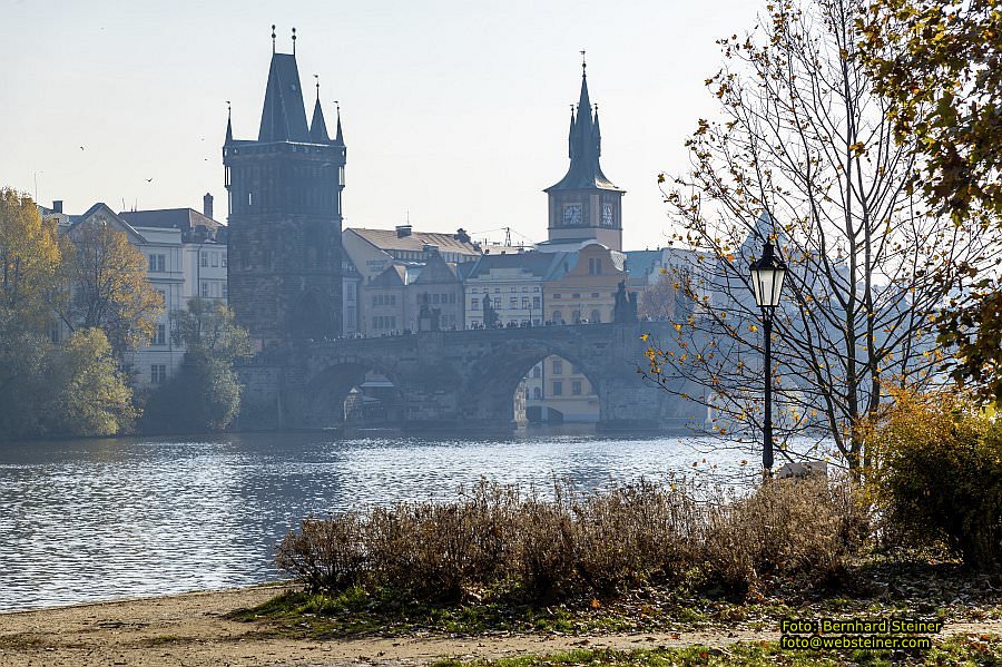 Prag, Oktober 2021