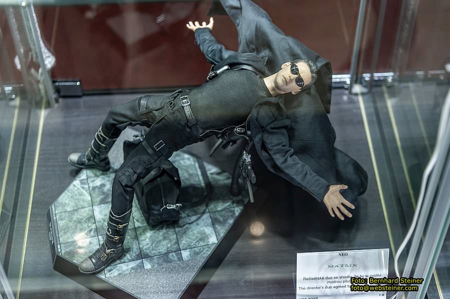 Film Legends Museum Praha, Oktober 2021