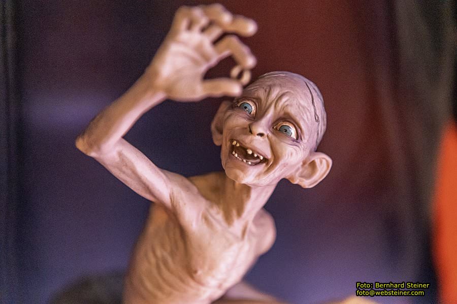 Film Legends Museum Praha, Oktober 2021