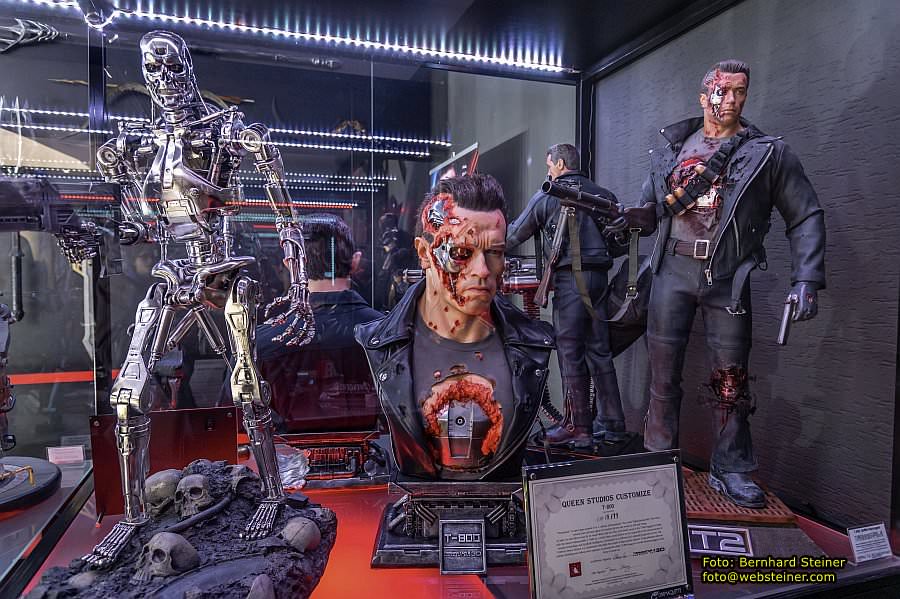 Film Legends Museum Praha, Oktober 2021