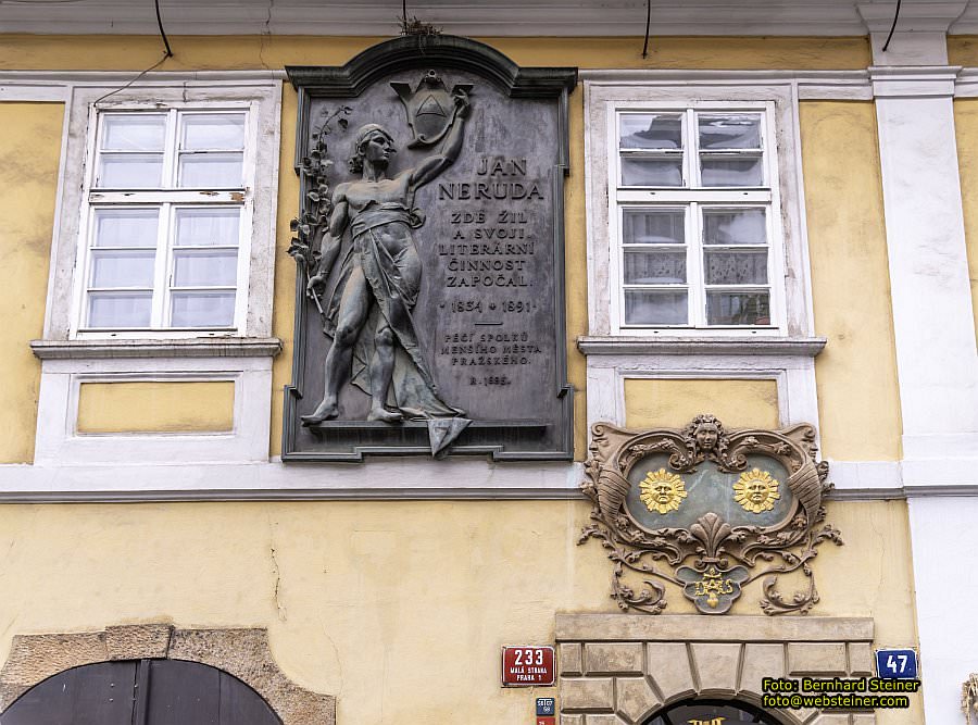 Prag, März 2022