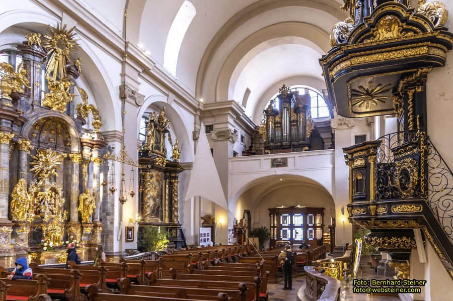 Prag, März 2022
