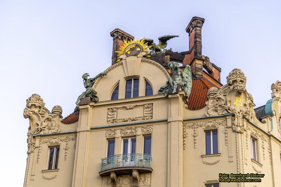 Prag, März 2022