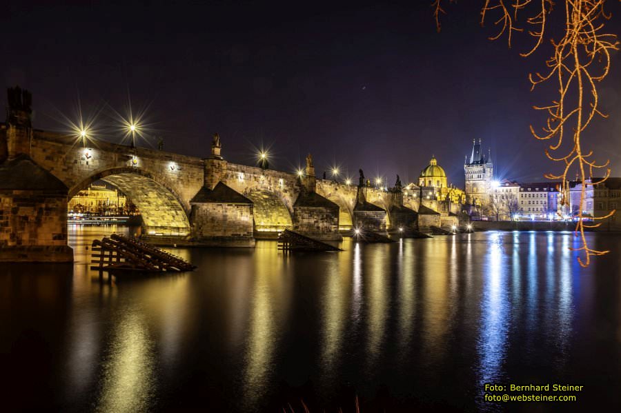 Prag, März 2022