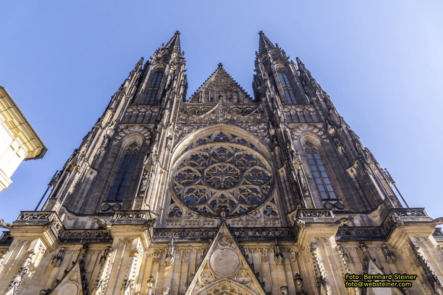 Prag, März 2022